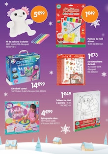 Promo Jouet De Noël dans le catalogue B&M du moment à la page 21