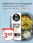 Fertiggericht von Globus Fresh 'N' Go im aktuellen GLOBUS Prospekt