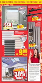 Rollo im Witthus Heimtex-Fachmarkt GmbH Prospekt in Delmenhorst Aktueller Witthus Heimtex-Fachmarkt GmbH Prospekt mit Rollo, "ENDSPURT! SSV RÄUMUNG", Seite 9