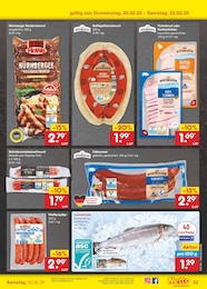 Grillwurst Angebot im aktuellen Netto Marken-Discount Prospekt auf Seite 49