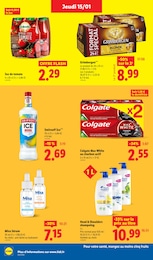 Offre Crème Hydratante dans le catalogue Lidl du moment à la page 20