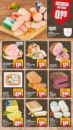 Mett Angebot & Preis im aktuellen REWE Prospekt Mett Angebot im aktuellen REWE Prospekt auf Seite 10