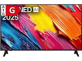 Aktuelles 43QNED70A6A QNED TV (43 Zoll / 109 cm, UHD 4K, SMART TV) Angebot bei MediaMarkt Saturn in Göttingen ab 349,00 €