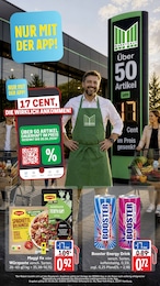 Marktkauf Prospekt für Stuttgart mit 12 Seiten Marktkauf Prospekt "NUR MIT DER APP!" für Stuttgart, 12 Seiten, 18.05.2026 - 30.06.2026
