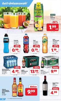 Getränke im aktuellen Markant Nordwest Prospekt (Bremerhaven) Getränke im Markant Nordwest Prospekt "DER MARKT FÜR GUTES ESSEN UND TRINKEN" mit 16 Seiten (Bremerhaven)