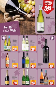 Sekt im aktuellen REWE Prospekt (Fürth) Sekt im REWE Prospekt "Dein Markt" mit 30 Seiten (Fürth)