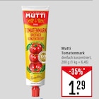 Aktuelles Tomatenmark Angebot bei Marktkauf in Stuttgart ab 1,29 €