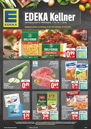EDEKA Prospekt für Bucha mit 28 Seiten EDEKA Prospekt für Bucha: "Wir lieben Lebensmittel!", 28 Seiten, 15.09.2025 - 20.09.2025
