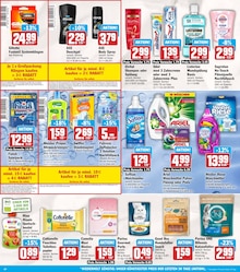 Weichspüler im HIT Prospekt "ECHTE VIELFALT" mit 20 Seiten (Potsdam)