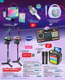 Karaoke im Smyths Toys Prospekt Karaoke im Smyths Toys Prospekt "Spielzeug Katalog" auf Seite 278