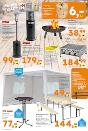 Aktueller Globus-Baumarkt Prospekt mit Braten, "Immer eine Idee besser", Seite 10