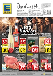 Aktueller EDEKA Discounter Prospekt in Fröndenberg und Umgebung, "Aktuelle Angebote" mit 26 Seiten, 29.12.2025 - 03.01.2026
