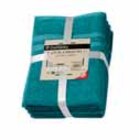LE LOT DE 4 SERVIETTES DE TOILETTE - DOMÉDIA en promo chez Intermarché LE LOT DE 4 SERVIETTES DE TOILETTE - DOMÉDIA dans le catalogue Intermarché