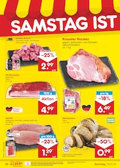 Aktueller Netto Marken-Discount Prospekt mit Speck, "Aktuelle Angebote", Seite 54