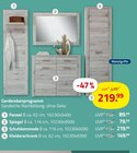 Garderobenprogramm von  im aktuellen ROLLER Prospekt für 89,99 €