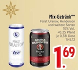 Aktuelle Vodka Angebote bei EDEKA in Regensburg Aktuelles Ice Angebot bei EDEKA in Regensburg ab 1,69 €