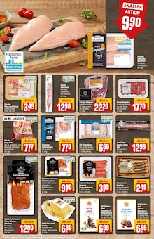 Grillfleisch im REWE Prospekt "Dein Markt" mit 34 Seiten (Dresden)