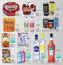 Energydrink im Marktkauf Prospekt "Aktuelle Angebote" mit 39 Seiten (Konstanz)