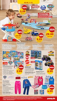 Lego im Penny Prospekt "Wer günstig will, muss Penny." mit 45 Seiten (Rostock)