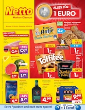 Aktueller Netto Marken-Discount Discounter Prospekt in Weißwasser und Umgebung, "Aktuelle Angebote" mit 66 Seiten, 27.04.2026 - 02.05.2026