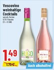 Hugo im Angebot bei Trinkgut in Moers Hugo Angebote von Vescovino bei Trinkgut Moers für 1,49 €