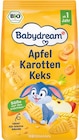 Bio Kekse von Babydream im aktuellen Rossmann Prospekt für 0,99 €