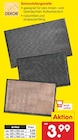 Netto Marken-Discount Lathen - Schmutzfangmatte Angebot im Prospekt Schmutzfangmatte bei Netto Marken-Discount im Lathen Prospekt für 3,99 €