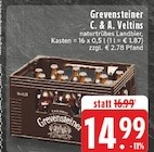 Aktuelles Grevensteiner Angebot bei EDEKA in Soest ab 14,99 €