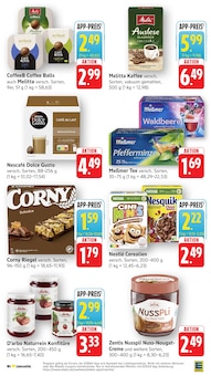Kaffee im EDEKA Prospekt "Aktuelle Angebote" mit 47 Seiten (Konstanz)