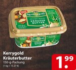 famila Nordost Trittau - Kerrygold Kräuterbutter Angebot im Prospekt Kerrygold Kräuterbutter bei famila Nordost im Trittau Prospekt für 1,99 €