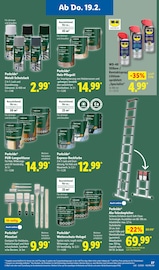 Ähnliche Wandfarbe Angebote im Prospekt "LIDL LOHNT SICH" von Lidl in Münster Ähnliche Angebote wie Wandfarbe im Prospekt "LIDL LOHNT SICH" auf Seite 47 von Lidl in Münster
