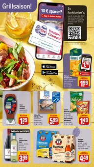 Lamm Angebot im REWE Prospekt, gültig von 20.03.2023 bis 25.03.2023 Lamm Angebot im aktuellen REWE Prospekt auf Seite 3