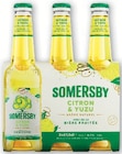 Somersby 4,5° en promo chez Super U Colmar à 2,44 €