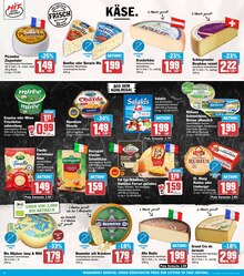 Käse im aktuellen HIT Prospekt (Leverkusen) Käse im HIT Prospekt "ECHTE VIELFALT" mit 19 Seiten (Leverkusen)