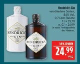 Aktuelles Gin Angebot bei Marktkauf in Fürth ab 24,99 €