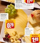 Appenzeller mild-würzig im Angebot bei REWE in Kleve Appenzeller mild-würzig Angebote bei REWE Kleve für 0,79 €