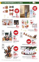Prix et réduction Arbre dans le prospectus Super U en cours Offre Arbre dans le catalogue Super U du moment à la page 14