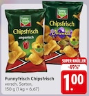 Chipsfrisch im aktuellen Prospekt bei E center in Edesheim