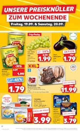 Aktueller Kaufland Prospekt mit Fleisch, "Aktuelle Angebote", Seite 12