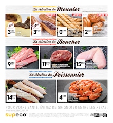 Offre Mini Viennoiseries dans le catalogue Supeco du moment à la page 2