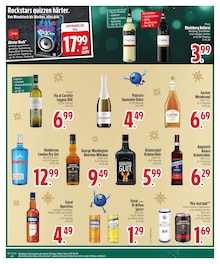 Vodka im aktuellen EDEKA Prospekt (Regensburg) Vodka im EDEKA Prospekt "IM EINSATZ FĂśR FRISCHE & VIELFALT." mit 30 Seiten (Regensburg)