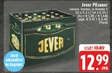 Pilsener Angebote von Jever bei EDEKA Gronau für 12,99 €