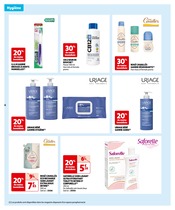 Déodorant Angebote im Prospekt "Espace parapharmacie" von Auchan Hypermarché Déodorant Angebote im Prospekt "Espace parapharmacie" von Auchan Hypermarché auf Seite 6