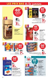 Tablette en promo dans le catalogue Super U à la page 14