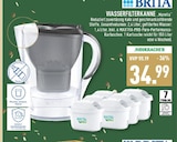 Wasserfilterkanne Marella Angebote von Brita bei Marktkauf Schwerte für 34,99 €