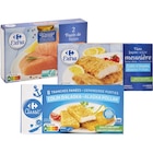 SUR TOUS LES POISSONS ASC ET MSC SURGELÉS - CARREFOUR CLASSIC' ET CARREFOUR EXTRA - Carrefour à Nogent-sur-Marne SUR TOUS LES POISSONS ASC ET MSC SURGELÉS - CARREFOUR CLASSIC' ET CARREFOUR EXTRA en promo chez Carrefour Nogent-sur-Marne