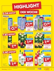 Aktueller Netto Marken-Discount Prospekt mit Saft, "Aktuelle Angebote", Seite 3