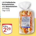 Aktuelle Wecker Angebote bei GLOBUS in Krefeld Aktuelles Rosinenbrötchen Angebot bei GLOBUS in Krefeld ab 2,29 €