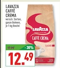 CAFFÈ CREMA Angebote von Lavazza bei Marktkauf Köln für 12,49 €