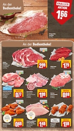 Pute im REWE Prospekt in Göttingen Aktueller REWE Prospekt mit Pute, "Dein Markt", Seite 8